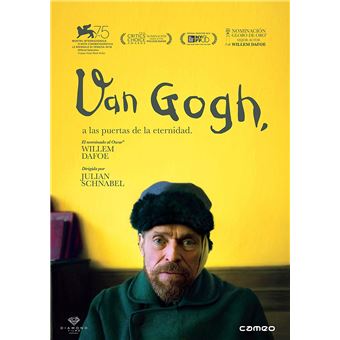 At Eternity's Gate / Van Gogh, a las puertas de la eternidad (DVD)