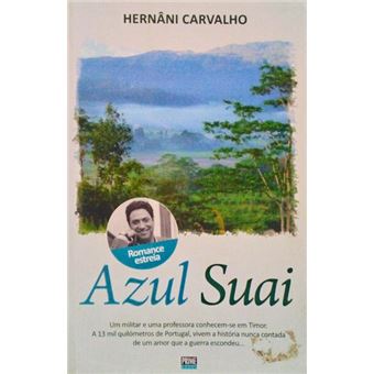 Azul suai. [2.ª edição] - 1