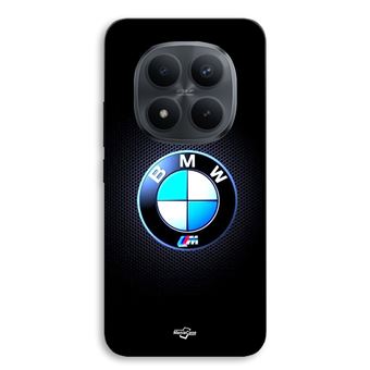 Capa Maniacase para Xiaomi Redmi Note 15 Pro 5G Bmw Logótipo M Iluminado Carbono - 1