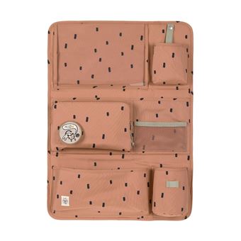 Organizador de Assento Auto de Bebé Lässig 1204004354 | Bege - 1