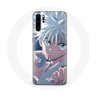 Capa Maniacase para Huawei P30 Killua Zoldyck Series Hunter X Hunter - 1