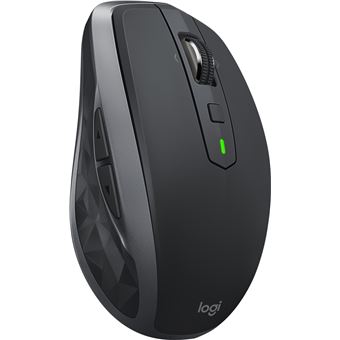 Rato Logitech MX Anywhere 2s | 4000 DPI | Grafite - 1