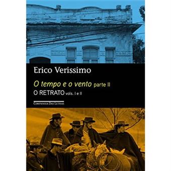 O Tempo E O Vento. O Retrato - Parte Ii - 1