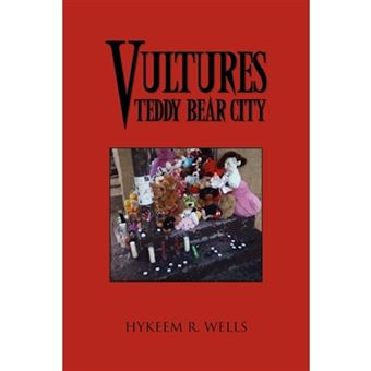 Vultures Teddy Bear City - Paperback / softback - 2010 - 1