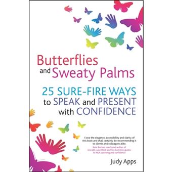 Butterflies And Sweaty Palms - 1