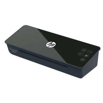 Máquina de Plastificação HP Pro Laminator 600 A4 | Preto - 1