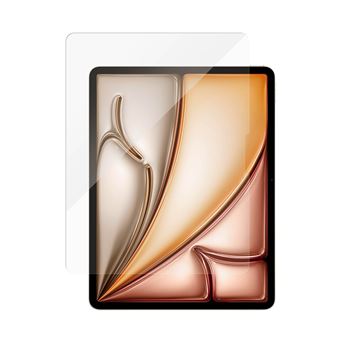 Protetor de Ecrã para Telemóvel PanzerGlass PanzerGlass® Screen Protector iPad Air 13" (2024-2026) | Pro 13" (2024-2025) | Ultra-Wide Fit w. Fastfit tool | Transparente - 1