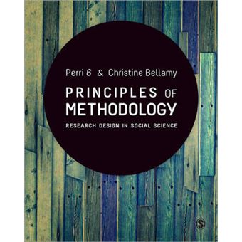 Principles of Methodology - Research Design in Social Science - Paperback - 2011 - 1