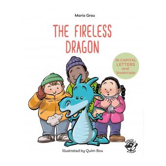 The Fireless Dragon - 1