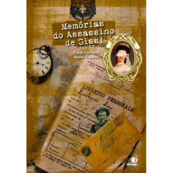 Memórias Do Assassino De Sissi - 1