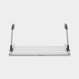 Estendal de Pendurar Brabantia 105241 - Cinza Metálico - 1