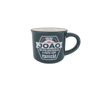 Chávena de Café H&H | João - 1