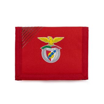 Carteira com Velcro Benfica | Vermelho - 1