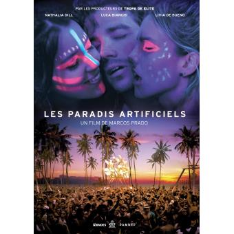 les paradis artificiels (DVD) - 1