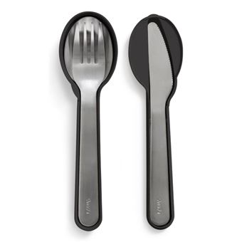 Faqueiro Lékué 889608 | Aço inoxidável - 1