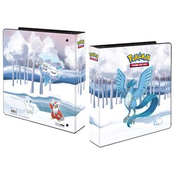 UPR Gallery Series Frosted Forest 2 Album for Pokémon - 1