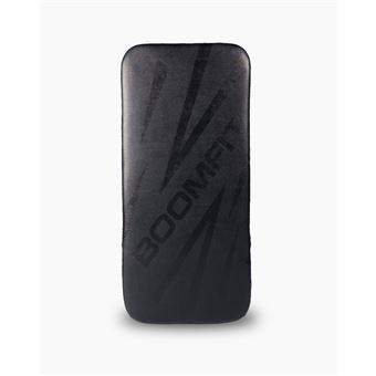 Escudo Curvo para Boxe Boomfit | Black Edition - 1