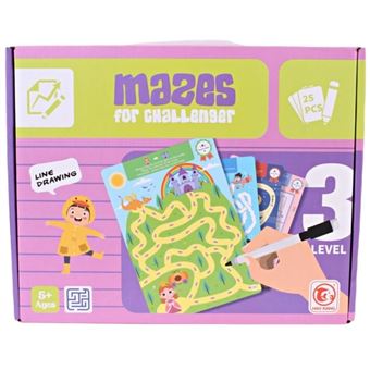 Jogo Labirintos LPM - 1