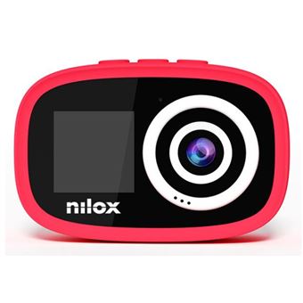 Câmara de Desporto de Ação Nilox NXACKIDSRED | Vermelho - 1