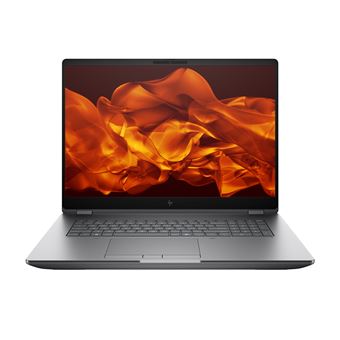 Estação de trabalho móvel HP ZBook Fury 18 G1i | 18'' | Intel Core Ultra 7 265HX | RTX PRO 2000 Blackwell | 32 GB | SSD 1TB - 1
