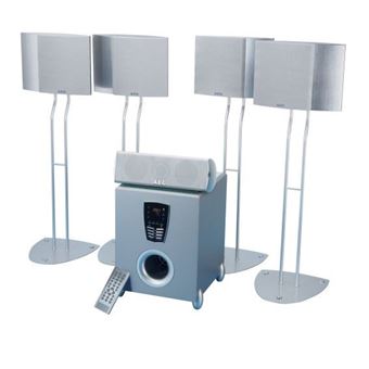 Conjunto de Colunas AEG SLS 4702 - 1