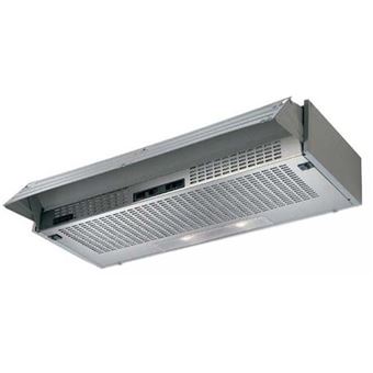 Exaustor Integrado FABER S.p.A. 152 LG/X A90 | 90 cm | 160 m³/h | D | Cinzento - 1