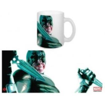 Caneca Marvel Bullseye
