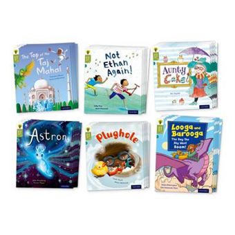 Oxford Reading Tree Story Sparks: Oxford Level 7: Class Pack Of 36 - 1