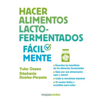Hacer Alimentos Lacto-fermentados Fcilmente - 1