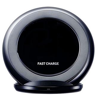 Carregador Multi4you Wireless Qi Vertical para Smartphone (Pretro) - 1