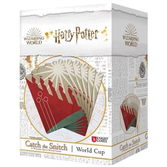 Harry Potter: Catch The Snitch - World Cup Expansion - Em - 1