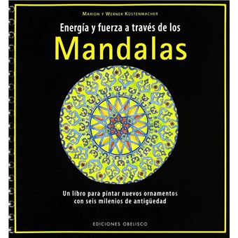 Mandalas-Energía Y Fuerza A Través De Los- - 1