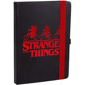 Caderno de Notas Cerdá Stranger Things A5 - 1