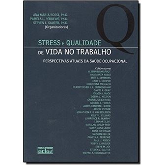 Stress E Qualidade De Vida No Trabalho - 1