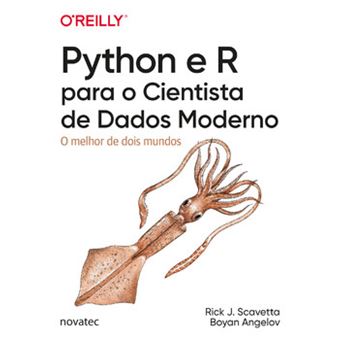 Python E R Para O Cientista De Dados Moderno - 1