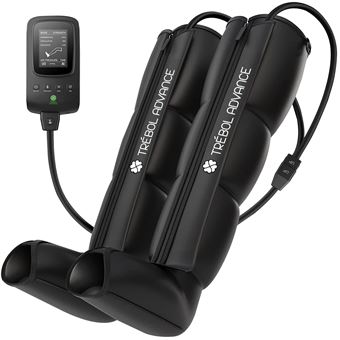 Massajador de Pernas TRÉBOL ADVANCE com Compressão de Pressoterapia - 1