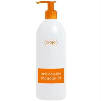 Óleo de Massagem Anti-Celulite Ziaja | 500 ml - 1