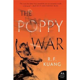 The Poppy War A Novel 1 - 1