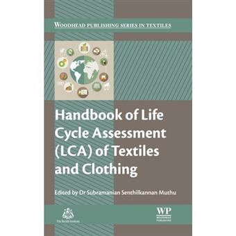 Handbook of Life Cycle Assessment (LCA) of Textiles and Clothing - Hardback - 2015 - 1