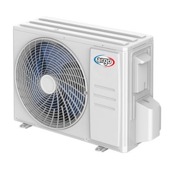 Ar Condicionado Unidade Exterior Argoclima Ecolight Plus 18000 UE | 18000 BTU/h | A++ | Branco - 1