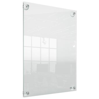 Quadro Branco Nobo Premium Plus A3 | Transparente - 1
