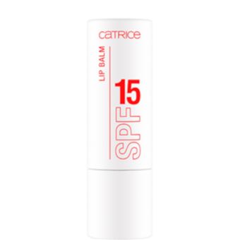 Batom Hidratante Catrice Sunclusive Lip Balm SPF 15 C01 - 1