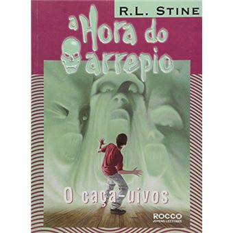 Caça-Uivos-A Hora Do Arrepio - 1