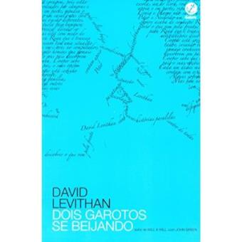 Dois Garotos Se Beijando - 1