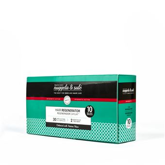 Hair Strengthening Remedy Nuggela & Sulé Hair Regenerator Ampoules - 1