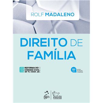 Direito De Família - 15a Edição 2026 - 1
