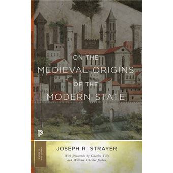 On The Medieval Origins Of The Modern State - 1