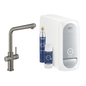 Torneira para Cozinha GROHE Blue Home | Grafite - 1