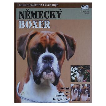 Nemecký boxer | Edward Winston Cavanaugh - 1