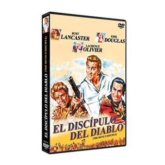 The Devil's Disciple (1959) / El Discípulo del Diablo (DVD) - 1